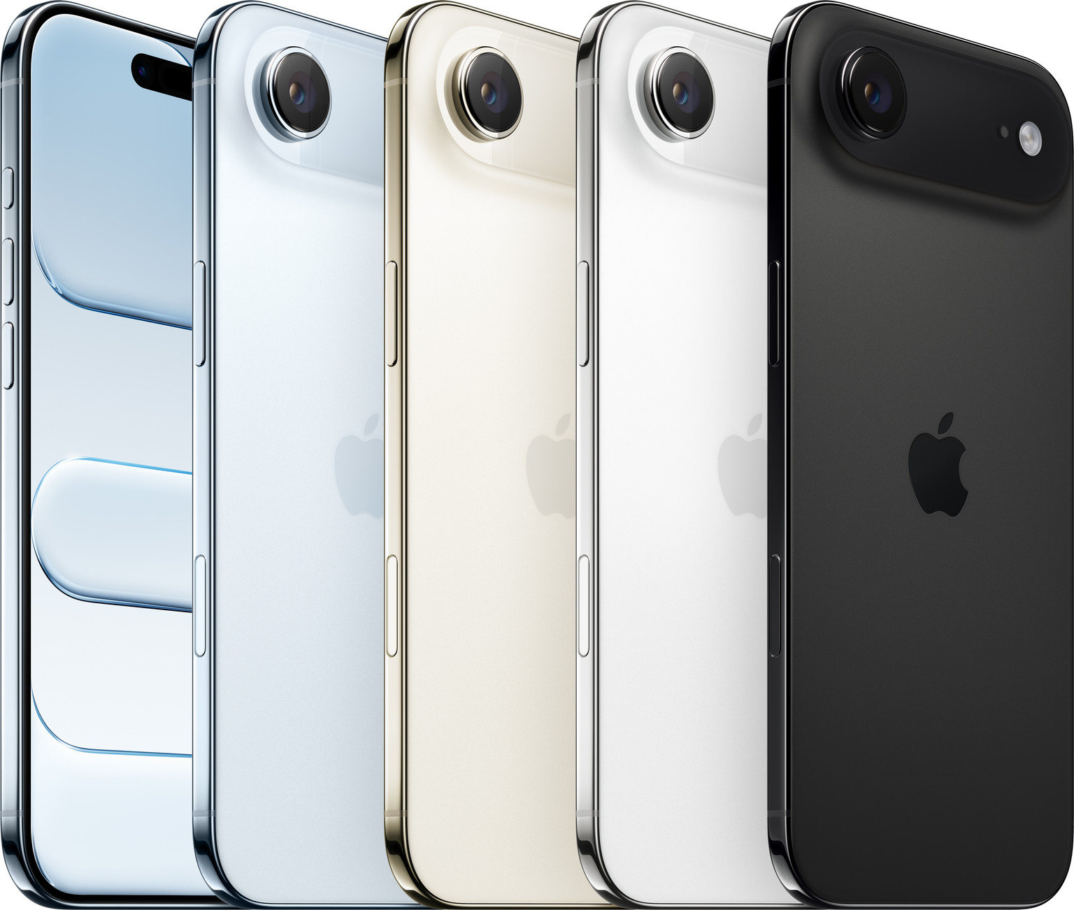 Apple iPhone Air Smartphone Mobile Phone 512 GB Storage smartphone thumbnail 10