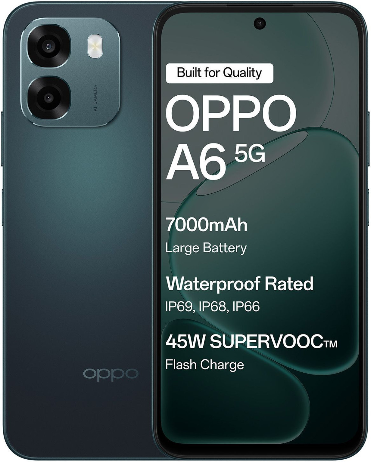 OPPO A6 5G 6 / 256