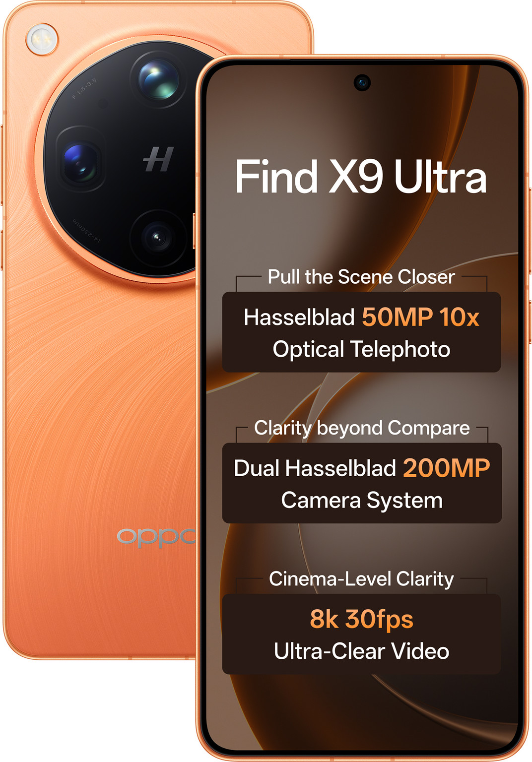 OPPO FIND X9 ULTRA 5G 12/512