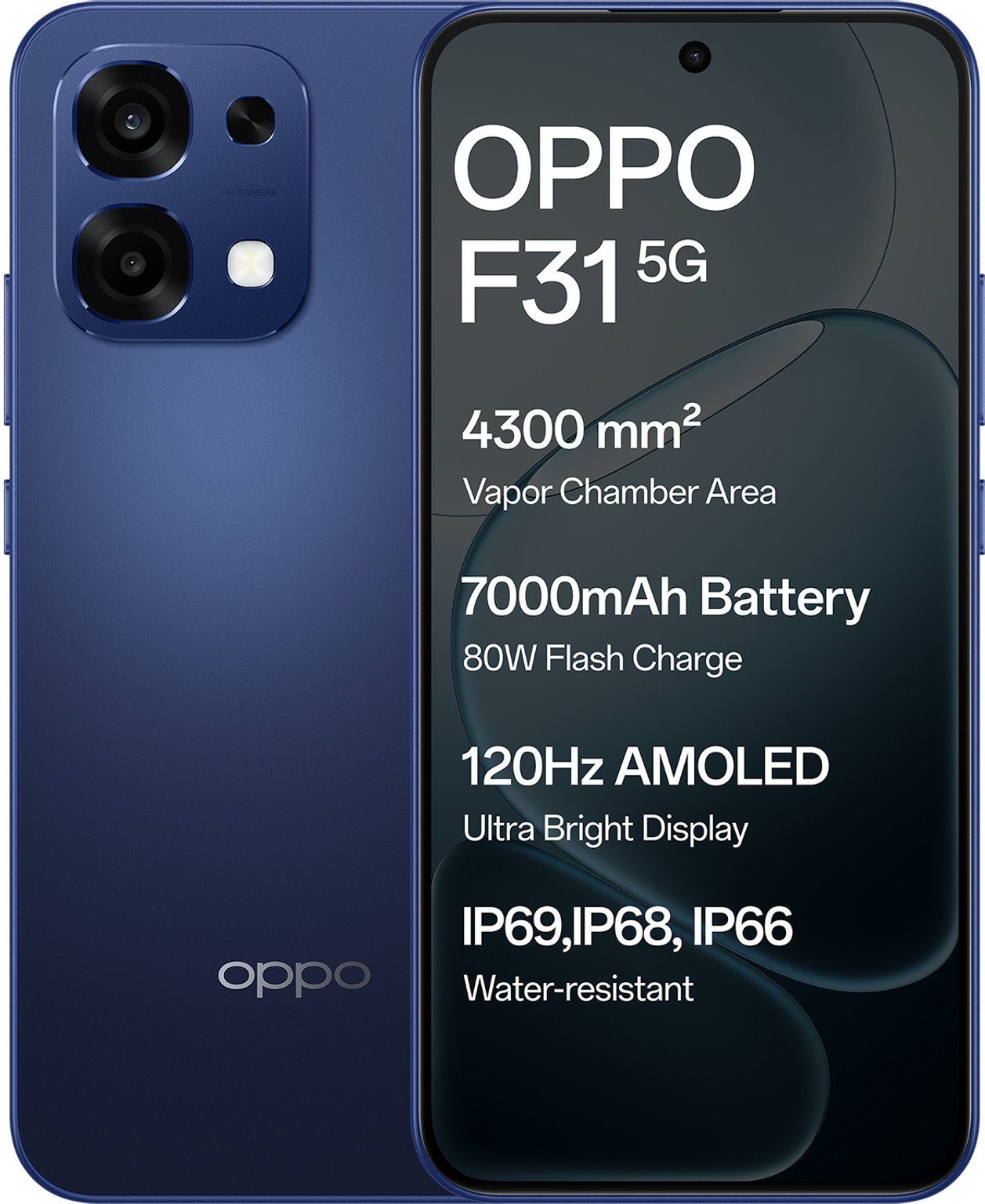 OPPO F31 5G 8/128