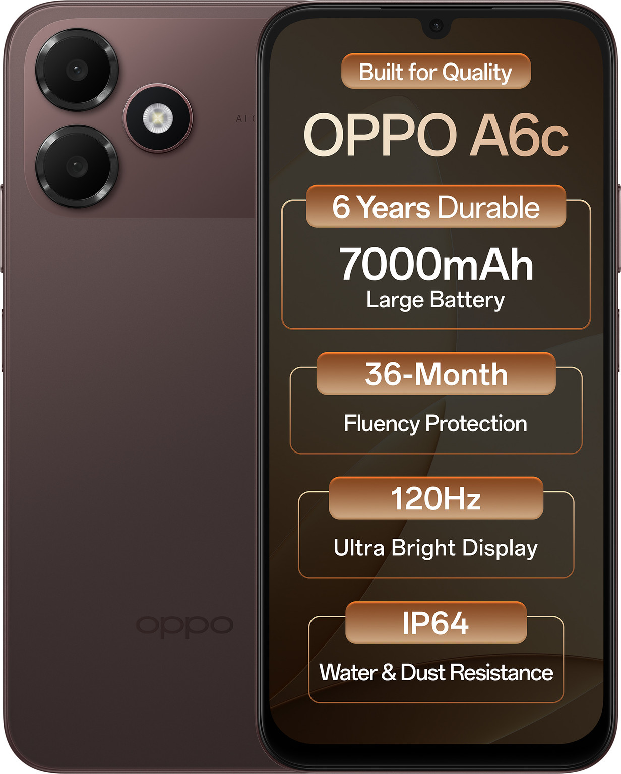 OPPO A6C 4/64