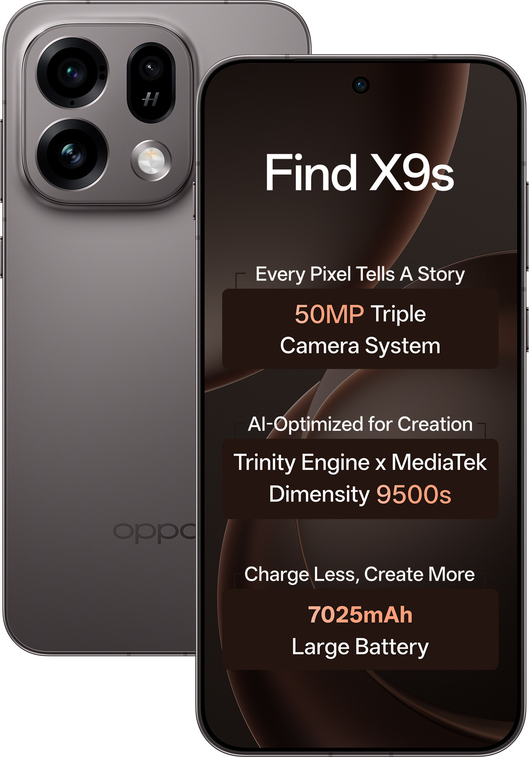 OPPO FIND X9S 5G 12/256