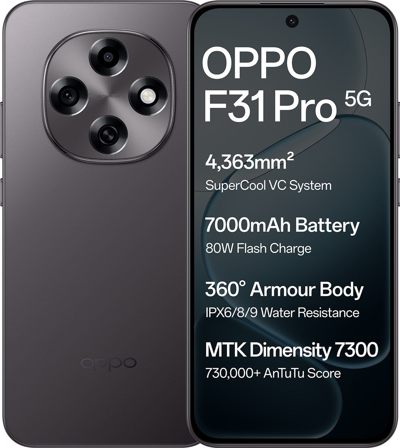 OPPO F31 PRO 5G 8/256