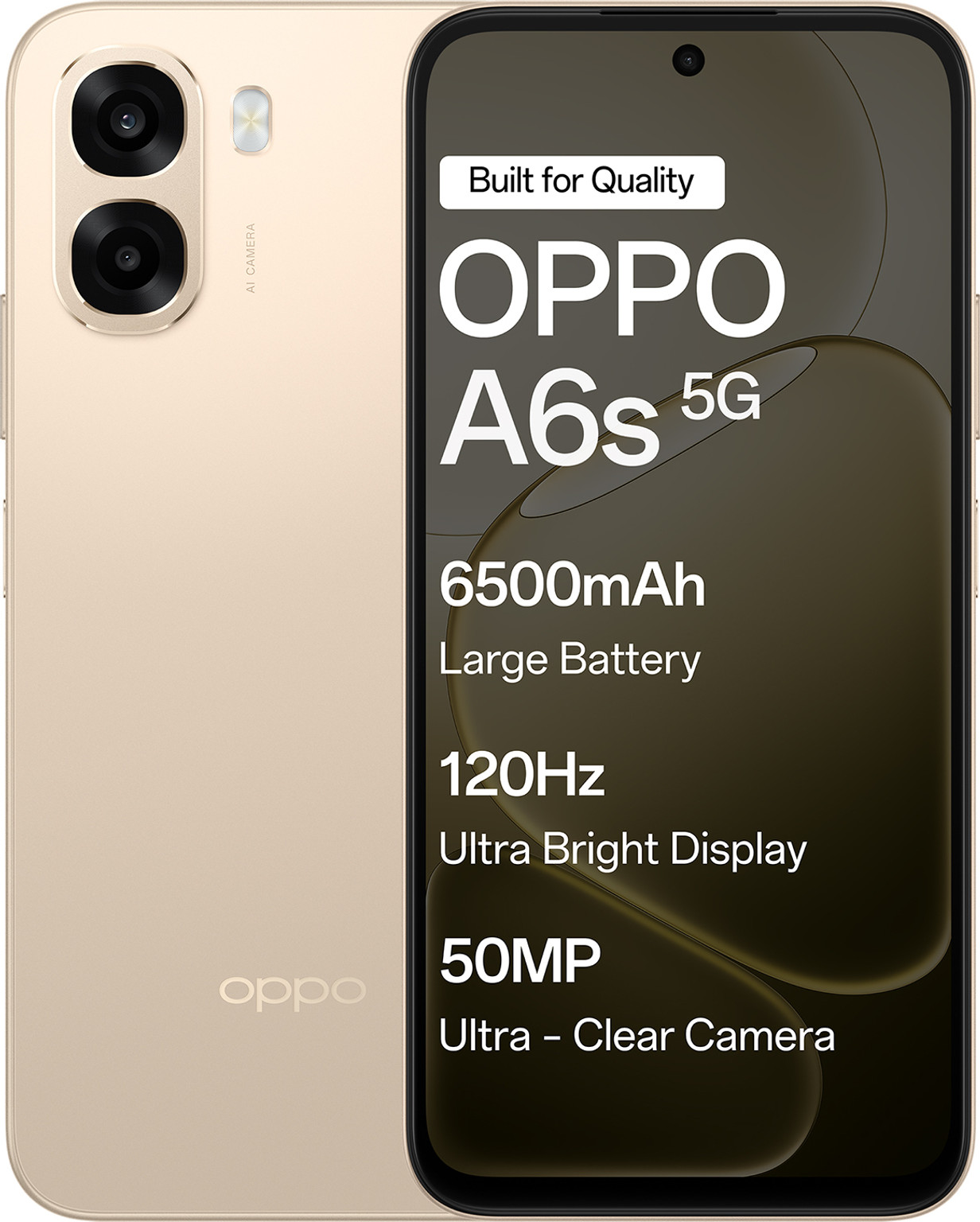 OPPO A6S 5G 6/128