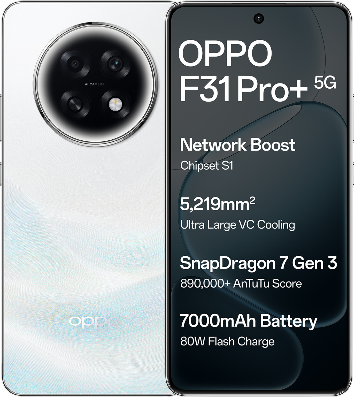 OPPO F31 PRO 5G 8/128