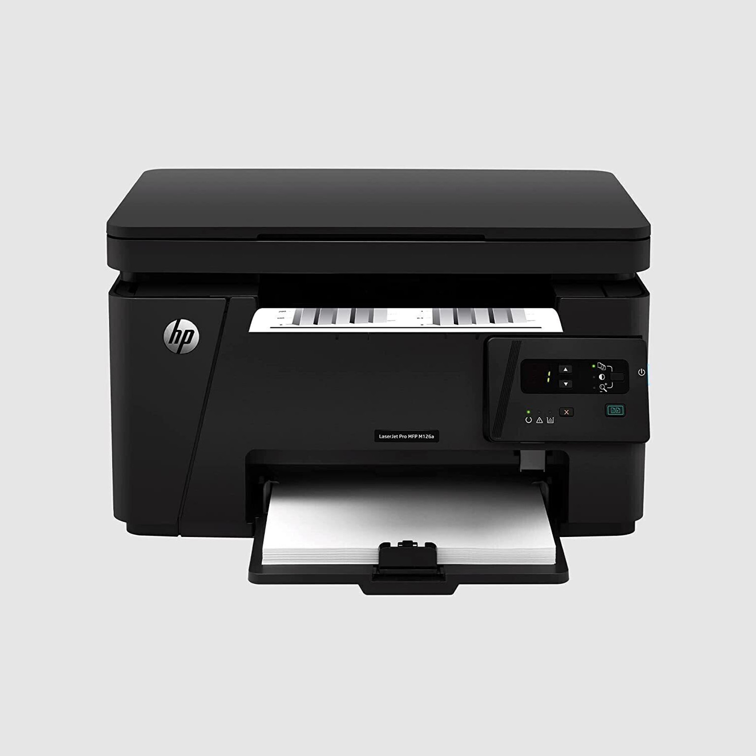 HP LaserJet Pro MFP M126a All-in-One Laser Printer