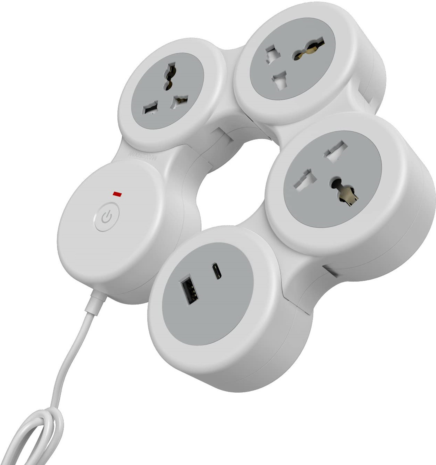 Portable Power Strip