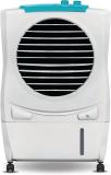 Symphony 17 L Room/Personal Air Cooler (White, Ice Cube XL)