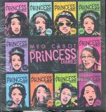 The Princess Diaries Box Set (10 Books) (English, Paperback, MEG CABOT)