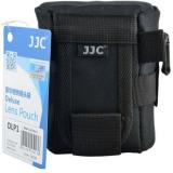 JJC JJC DLP-1 Deluxe Lens Pouch F Sony Canon Nikon 50mm 60mm 18-55mm 40mm 10-100mm Panasonic Olympus 14-42mm 40-150mm  Camera Bag (Assorted)