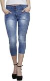 WESTWOOD Women Denim Capri