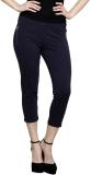 WESTWOOD Women Dark Blue Capri