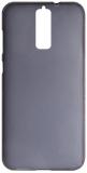 Aspir Back Cover for ZTE Blade A2 Plus (Black, Pack of: 1)