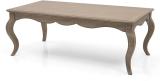 Dream Furniture Solid Wood Coffee Table (Finish Color - brown, Knock Down)