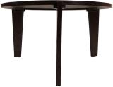 Dream Furniture Solid Wood Coffee Table (Finish Color - Brown, Knock Down)