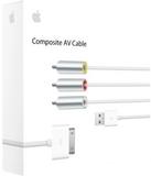 Apple MC748ZM/A Composite AV Cable