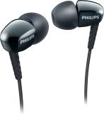 PHILIPS SHE3900BK/00 Wired without Mic (Black, In the Ear)