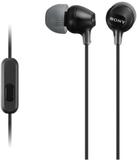 SONY EX15AP Wired without Mic (Black, In the Ear)