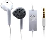 SAMSUNG EHS61ASFWE Wired (White, In the Ear)