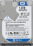 WD WD10JPVT/WD10SPZX 1 TB Laptop Multicolor SATA Internal Hard Disk Drive (HDD) (WD10JPVx) (Interface: SATA, Form Factor: 2.5 Inch)