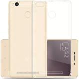 Aspir Back Cover for Mi Redmi 4A (Transparent, Pack of: 1)