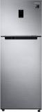 SAMSUNG 385 L Frost Free Double Door 2 Star Refrigerator Elegant Inox, RT42M5538S8/TL