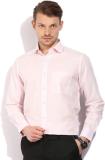 John Players Pink Formal Shirts for men price - Best buy price in India ...