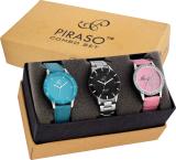 PIRASO DECKER Analog Watch  - For Women