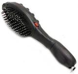 iSTORE MASSAGER Electronic Head Hair Brush Massager Comb Massager (Black)