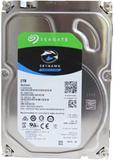 Seagate SkyHawk 2 TB Surveillance Systems Internal Hard Disk Drive (HDD) (ST2000VX008) (Interface: SATA, Form Factor: 3.5 inch)