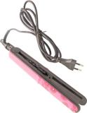 ECSTASY VG_E/N0V 4-817 Hair Straightener (Pink)