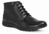 RED CHIEF Boots For Men (Black , 6 UK/India)