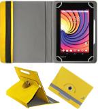 Fastway Book Cover for Toshiba Excite 7c AT7-B8 (Yellow, Pack of: 1)