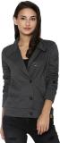 CAMPUS SUTRA Full Sleeve Solid Women Jacket