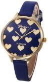 Geneva Platinum Analog Watch  - For Women