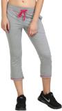 BODYACTIVE Activewear Women Grey Capri