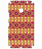 Snooky Nokia Lumia 640 XL Mobile Skin (Multicolor)