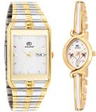 ADAMO Legacy Analog Watch  - For Couple