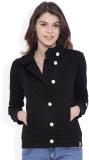 CAMPUS SUTRA Full Sleeve Solid Women Jacket