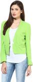 HARPA Full Sleeve Solid Women Jacket