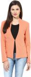 HARPA Full Sleeve Solid Women Jacket