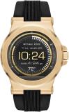 MICHAEL KORS Access Touch Screen Smartwatch (Black Strap, Regular)