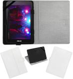 ACM Flip Cover for Asus Fonepad 7 Fe170cg (White, Cases with Holder, Pack of: 1)