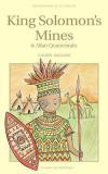 King Solomon's Mines & Allan Quatermain (English, Paperback, Haggard H. Rider)