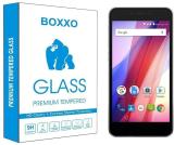 Boxxo Tempered Glass Guard for Panasonic Eluga I2 Activ (Pack of 1)