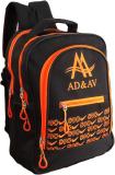 AD & AV 18 inch Laptop Backpack (Orange)