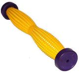 Oceanic Health Care APF-001 Acupressure Plastic Foot Roller Massager (Yellow)