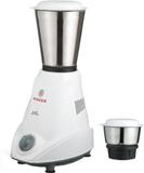 Singer Jiffy 500 W Mixer Grinder (Jiffy | 2 Jars | White)