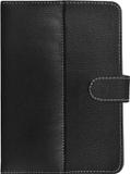 Fastway Book Cover for Datawind Ubislate i3G7 Tablet Leather Flip Case (Black, Cases with Holder, Pack of: 1)