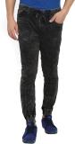 LOCOMOTIVE Slim Men Black Jeans